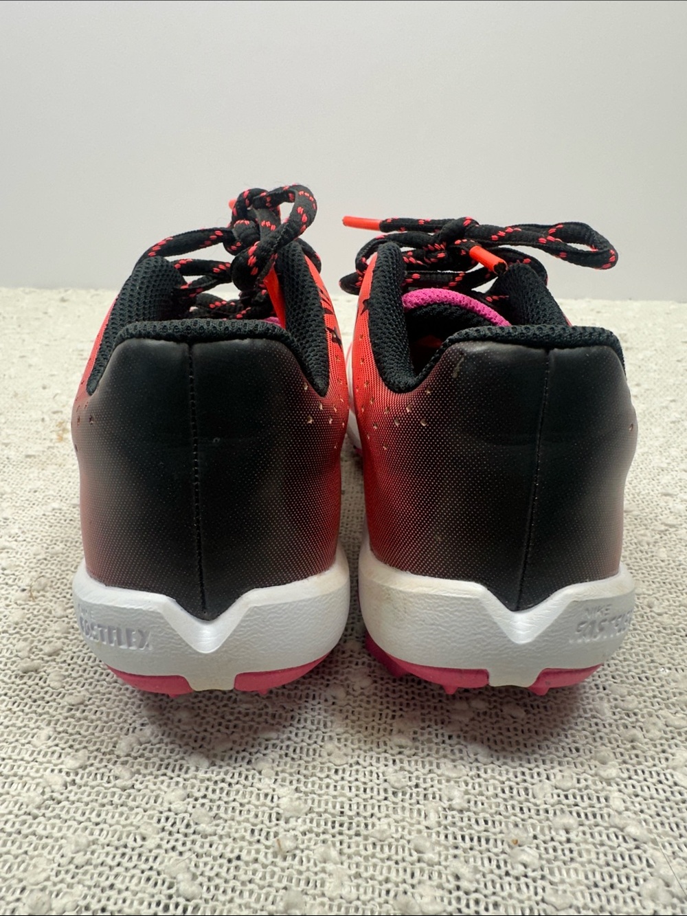 Nike Hyperdiamond 4 Keystone GG Softball Baseball Cleats Shoes Sneakers 12c 12 - Picture 6 of 8